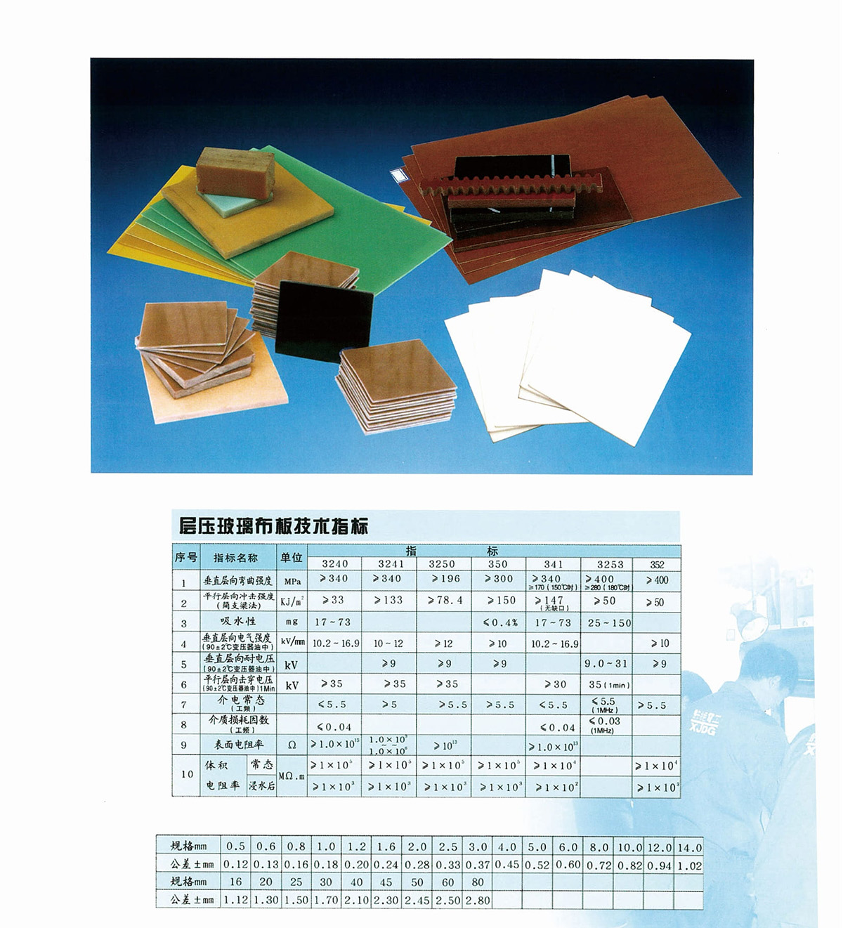 新象絕緣材料產(chǎn)品畫(huà)冊(cè)-27